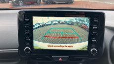 Toyota Yaris 1.5 Hybrid Design 5dr CVT Hybrid Hatchback